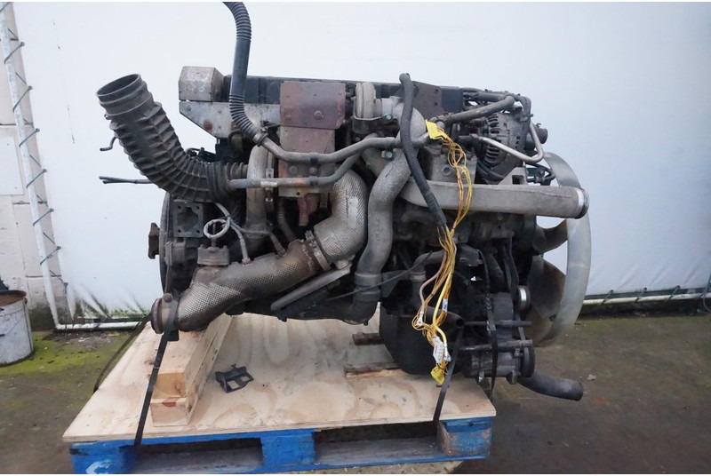 MAN D0836LFL66 EURO6 250PS - 发动机 适用于 卡车:图3 MAN D0836LFL66 EURO6 250PS - 发动机 适用于 卡车:图3
