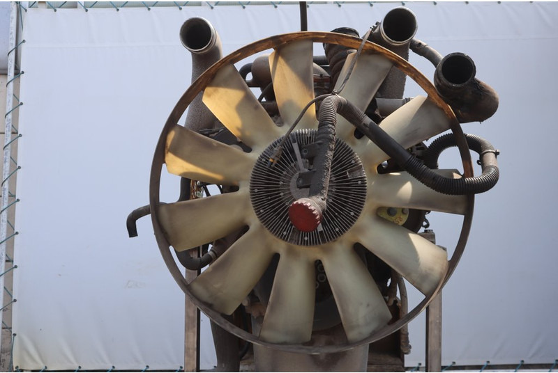 MAN D2066LF42 EURO5 360 PS + NOK - 发动机 适用于 卡车:图2 MAN D2066LF42 EURO5 360 PS + NOK - 发动机 适用于 卡车:图2