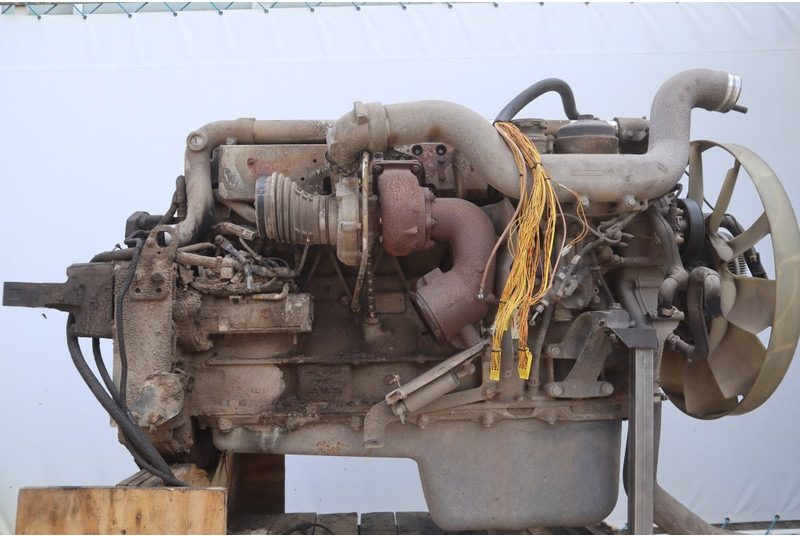 MAN D2066LF42 EURO5 360 PS + NOK - 发动机 适用于 卡车:图3 MAN D2066LF42 EURO5 360 PS + NOK - 发动机 适用于 卡车:图3