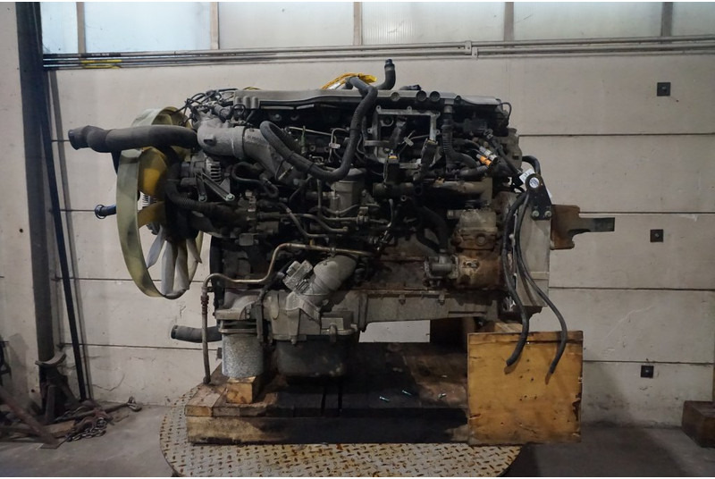 MAN D2066LF68 EURO6 320PS - 发动机 适用于 卡车:图1 MAN D2066LF68 EURO6 320PS - 发动机 适用于 卡车:图1