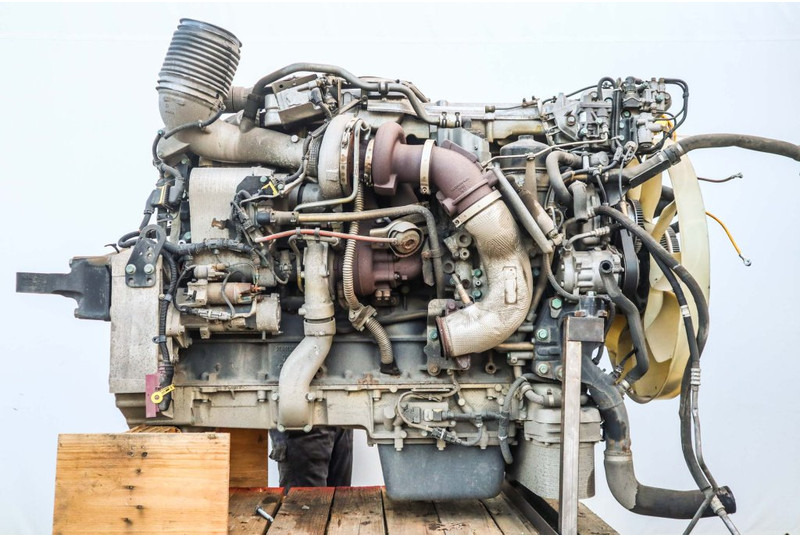 MAN D2066LF85 EURO6C 360PS - 发动机 适用于 卡车:图3 MAN D2066LF85 EURO6C 360PS - 发动机 适用于 卡车:图3