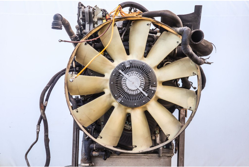 MAN D2066LF85 EURO6C 360PS - 发动机 适用于 卡车:图4 MAN D2066LF85 EURO6C 360PS - 发动机 适用于 卡车:图4