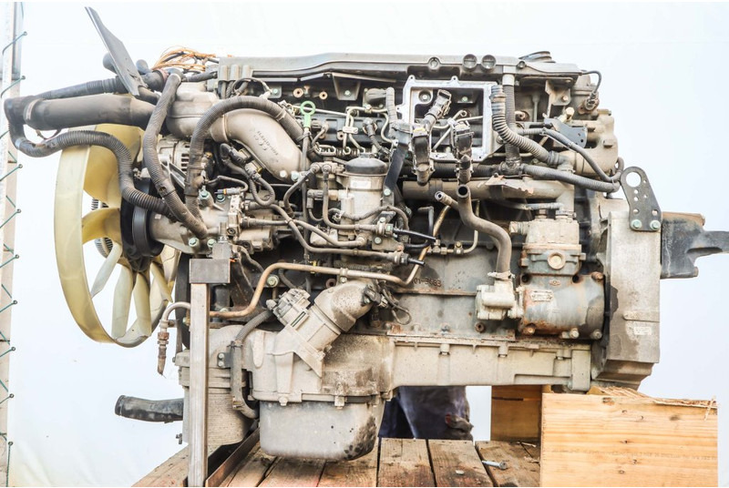 MAN D2066LF85 EURO6C 360PS - 发动机 适用于 卡车:图1 MAN D2066LF85 EURO6C 360PS - 发动机 适用于 卡车:图1