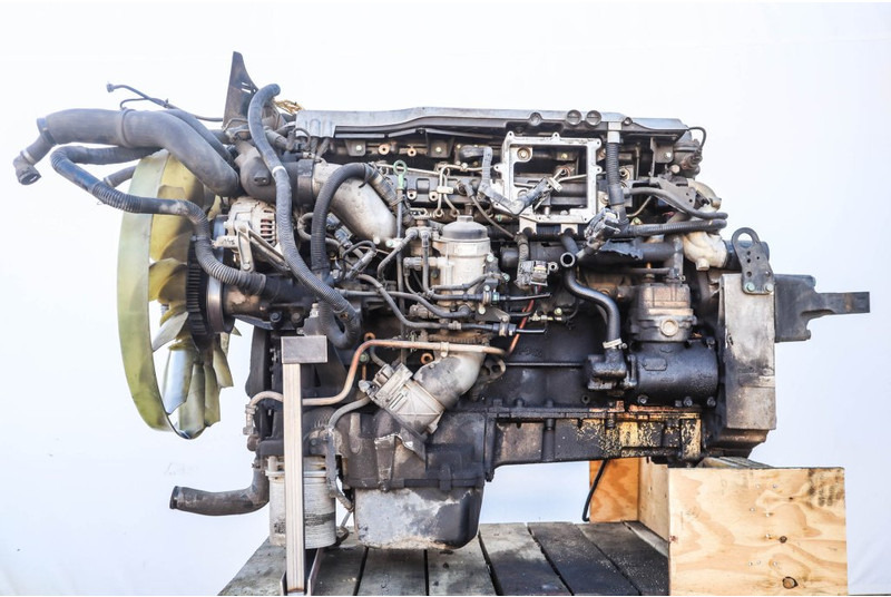 MAN D2676LF45 EURO6 480PS - 发动机 适用于 卡车:图1 MAN D2676LF45 EURO6 480PS - 发动机 适用于 卡车:图1