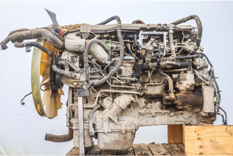 MAN D2676LF52 EURO6 460PS - 发动机 适用于 卡车:图1 MAN D2676LF52 EURO6 460PS - 发动机 适用于 卡车:图1