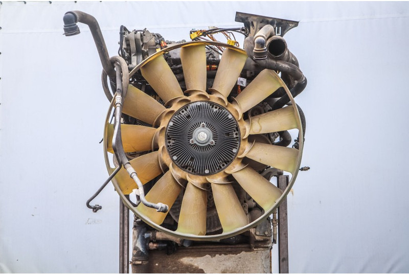 MAN D2676LF52 EURO6 460PS - 发动机 适用于 卡车:图4 MAN D2676LF52 EURO6 460PS - 发动机 适用于 卡车:图4