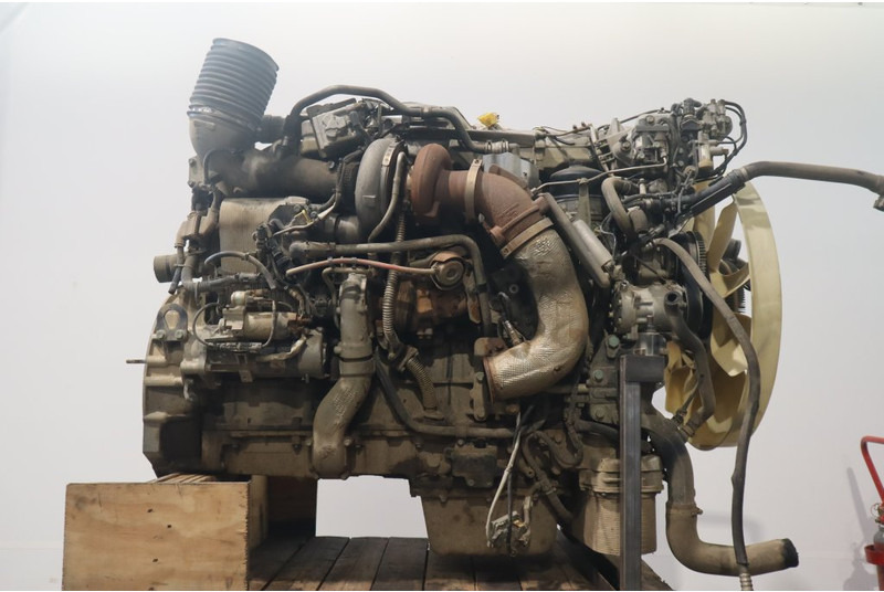 MAN D2676LF53 EURO6 420PS - 发动机 适用于 卡车:图1 MAN D2676LF53 EURO6 420PS - 发动机 适用于 卡车:图1