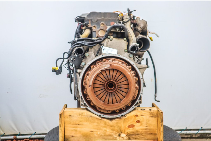 MAN D2676LF79 EURO6 470PS - 发动机 适用于 卡车:图2 MAN D2676LF79 EURO6 470PS - 发动机 适用于 卡车:图2