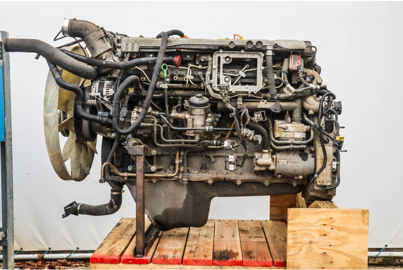 MAN D2676LF79 EURO6 470PS - 发动机 适用于 卡车:图3 MAN D2676LF79 EURO6 470PS - 发动机 适用于 卡车:图3