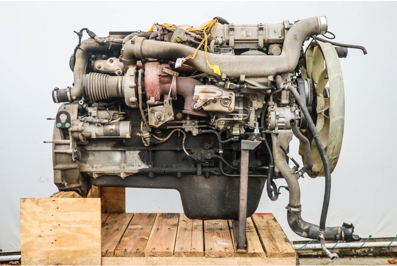 MAN D2676LF79 EURO6 470PS - 发动机 适用于 卡车:图1 MAN D2676LF79 EURO6 470PS - 发动机 适用于 卡车:图1