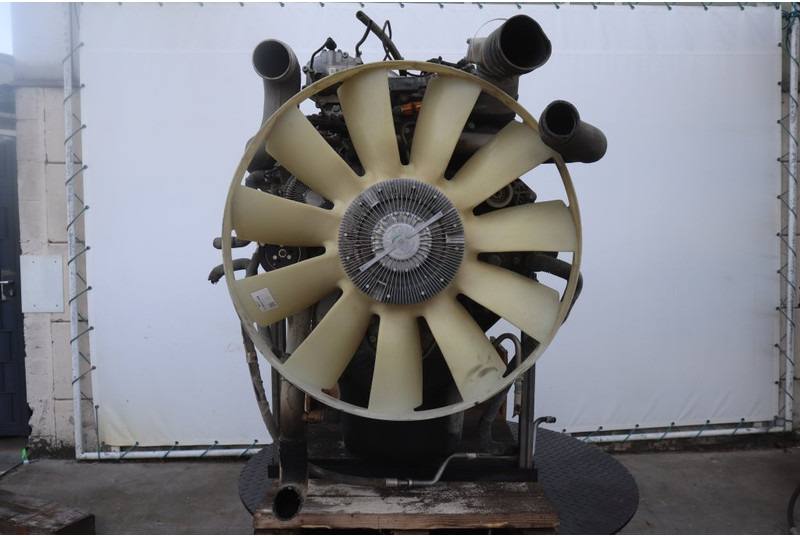 MAN D2676LFAF EURO6 510PS - 发动机 适用于 卡车:图4 MAN D2676LFAF EURO6 510PS - 发动机 适用于 卡车:图4