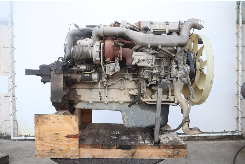 MAN D2676LFAF EURO6 510PS - 发动机 适用于 卡车:图1 MAN D2676LFAF EURO6 510PS - 发动机 适用于 卡车:图1