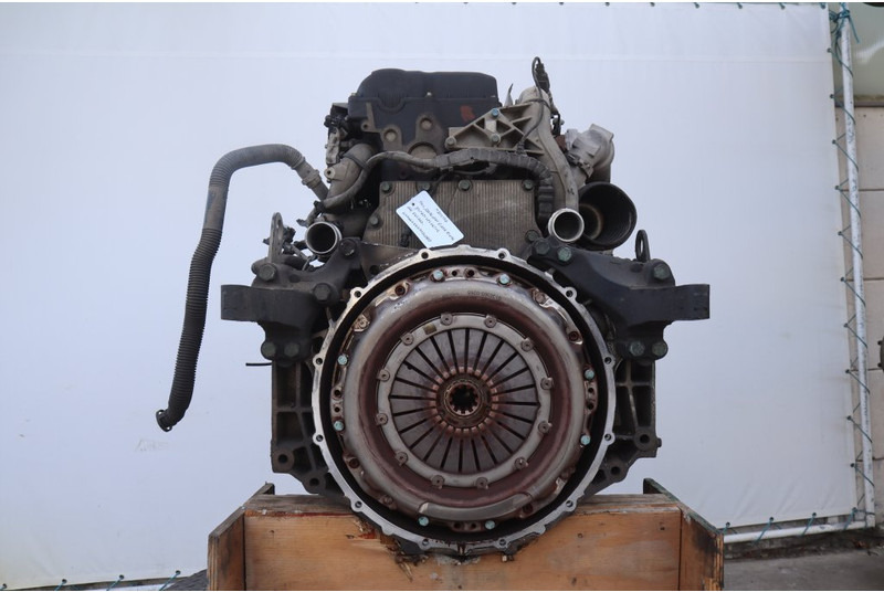 MAN D2676LFAF EURO6 510PS - 发动机 适用于 卡车:图2 MAN D2676LFAF EURO6 510PS - 发动机 适用于 卡车:图2