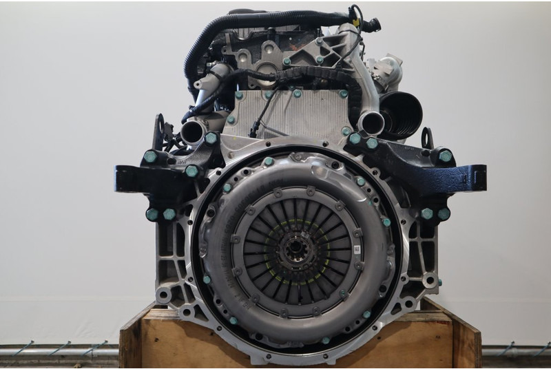 MAN D2676LFAY EURO6E 480PS BRANDNEW - 发动机 适用于 卡车:图4 MAN D2676LFAY EURO6E 480PS BRANDNEW - 发动机 适用于 卡车:图4