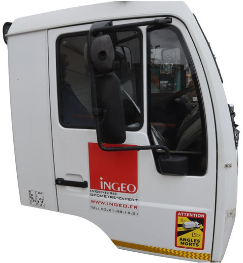 MAN F20L51 L2000 81.60000-7690 - 驾驶室和内部 适用于 卡车:图3 MAN F20L51 L2000 81.60000-7690 - 驾驶室和内部 适用于 卡车:图3