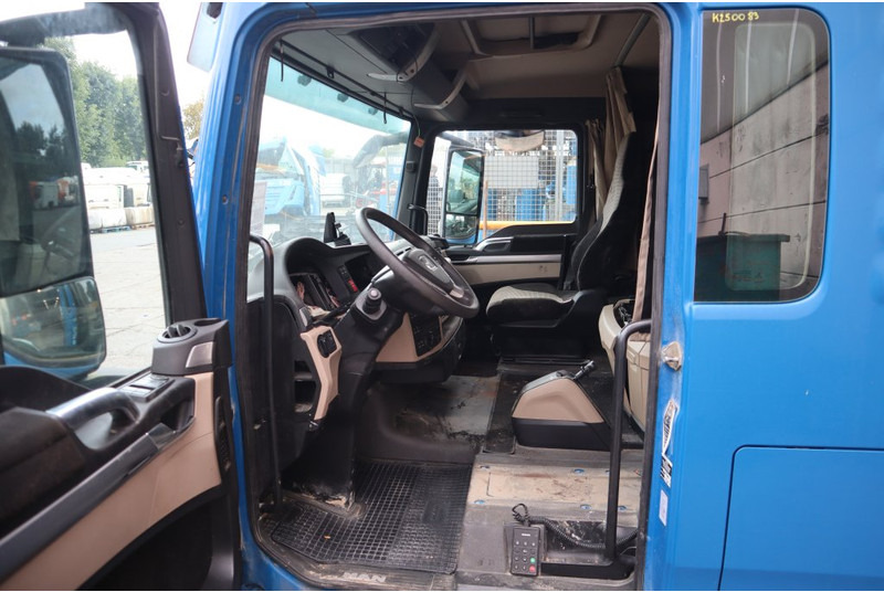 MAN F99L40 TGX XL EURO6 - 驾驶室和内部 适用于 卡车:图5 MAN F99L40 TGX XL EURO6 - 驾驶室和内部 适用于 卡车:图5
