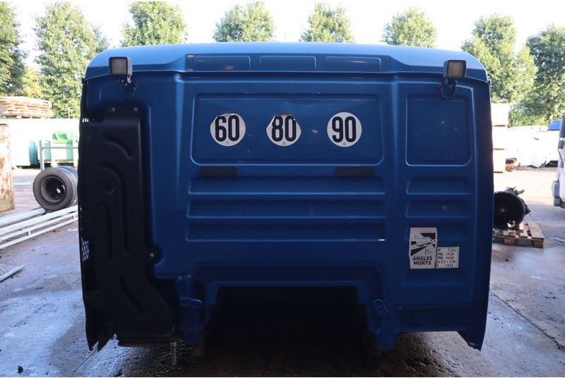 MAN F99L40 TGX XL - 驾驶室和内部 适用于 卡车:图4 MAN F99L40 TGX XL - 驾驶室和内部 适用于 卡车:图4