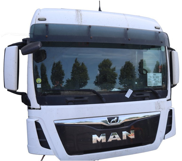 MAN F99L47 TGX EURO6 81.60000-7919 - 驾驶室和内部 适用于 卡车:图1 MAN F99L47 TGX EURO6 81.60000-7919 - 驾驶室和内部 适用于 卡车:图1