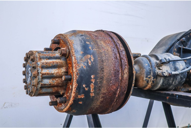 MAN HY-1175-08 37/9 - 后轴 适用于 卡车:图2 MAN HY-1175-08 37/9 - 后轴 适用于 卡车:图2