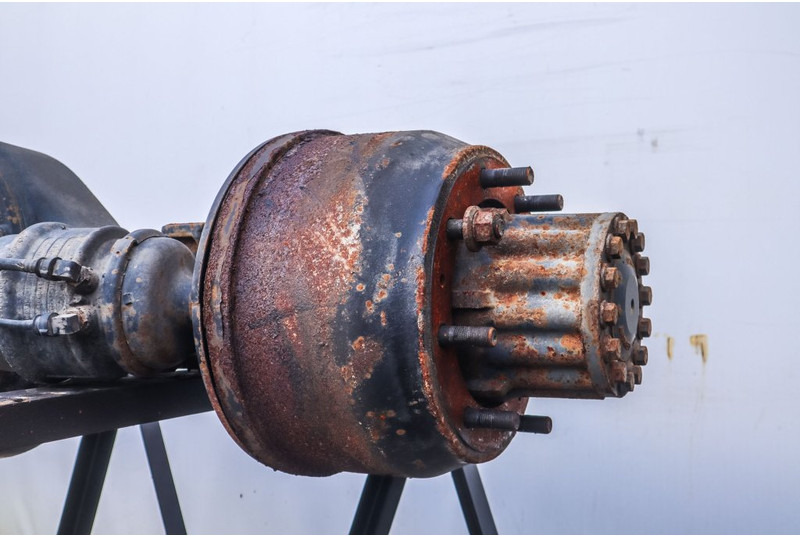 MAN HY-1175-08 37/9 - 后轴 适用于 卡车:图3 MAN HY-1175-08 37/9 - 后轴 适用于 卡车:图3