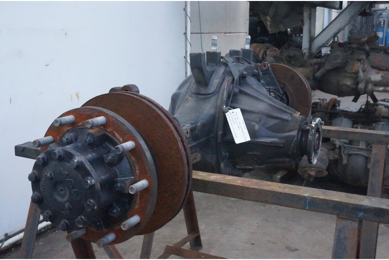 MAN HY-1344-03 37/16 I=2.31 - 后轴 适用于 卡车:图2 MAN HY-1344-03 37/16 I=2.31 - 后轴 适用于 卡车:图2