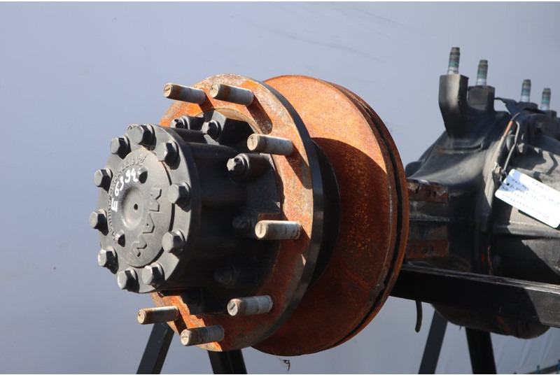 MAN HY-1344-03 38/15 I=2.533 - 后轴 适用于 卡车:图2 MAN HY-1344-03 38/15 I=2.533 - 后轴 适用于 卡车:图2