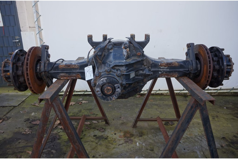 MAN HY-1350-12 37/13 - 后轴 适用于 卡车:图1 MAN HY-1350-12 37/13 - 后轴 适用于 卡车:图1