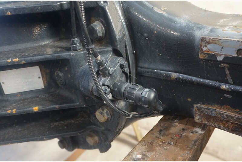 MAN HY-1350-12 37/13 - 后轴 适用于 卡车:图3 MAN HY-1350-12 37/13 - 后轴 适用于 卡车:图3