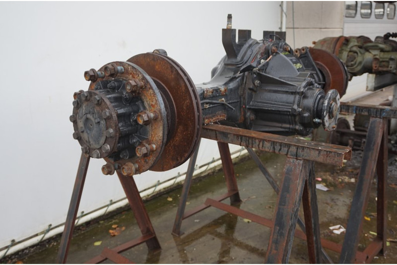 MAN HY-1350-12 37/13 - 后轴 适用于 卡车:图3 MAN HY-1350-12 37/13 - 后轴 适用于 卡车:图3