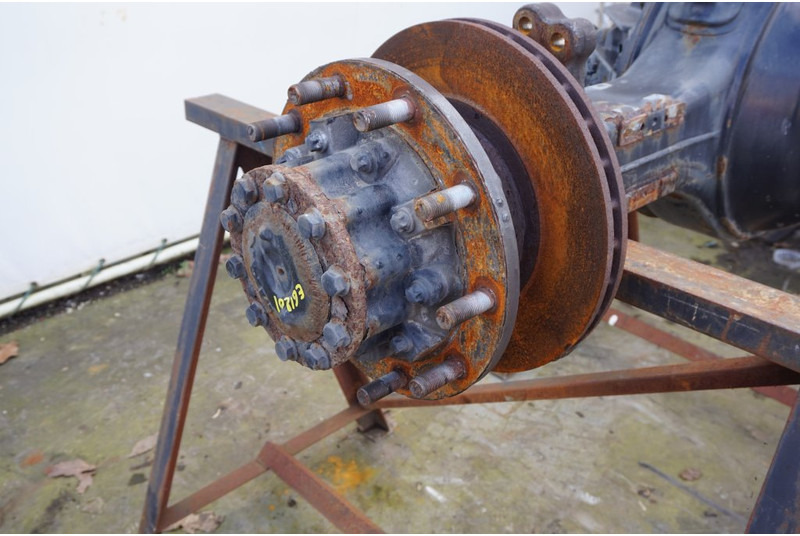 MAN HY-1350-12 37/13 - 前轴 适用于 卡车:图3 MAN HY-1350-12 37/13 - 前轴 适用于 卡车:图3