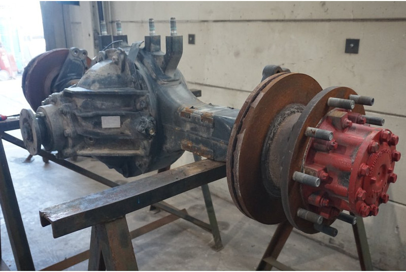 MAN HY-1350-12 37/13 - 后轴 适用于 卡车:图2 MAN HY-1350-12 37/13 - 后轴 适用于 卡车:图2