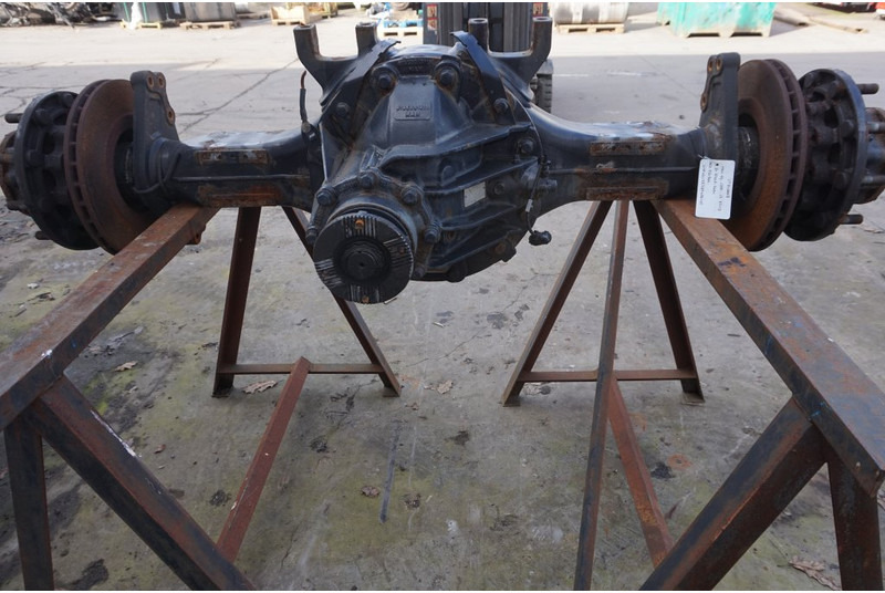 MAN HY-1350-12 37/13 - 前轴 适用于 卡车:图1 MAN HY-1350-12 37/13 - 前轴 适用于 卡车:图1