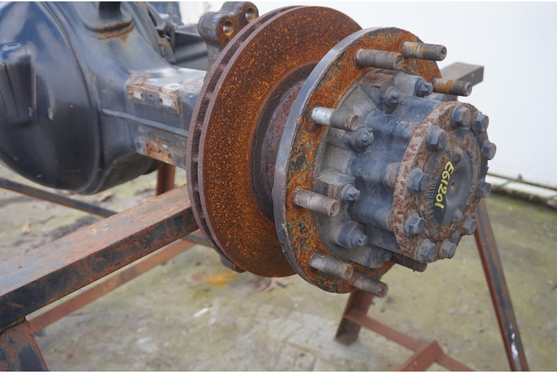 MAN HY-1350-12 37/13 - 前轴 适用于 卡车:图2 MAN HY-1350-12 37/13 - 前轴 适用于 卡车:图2