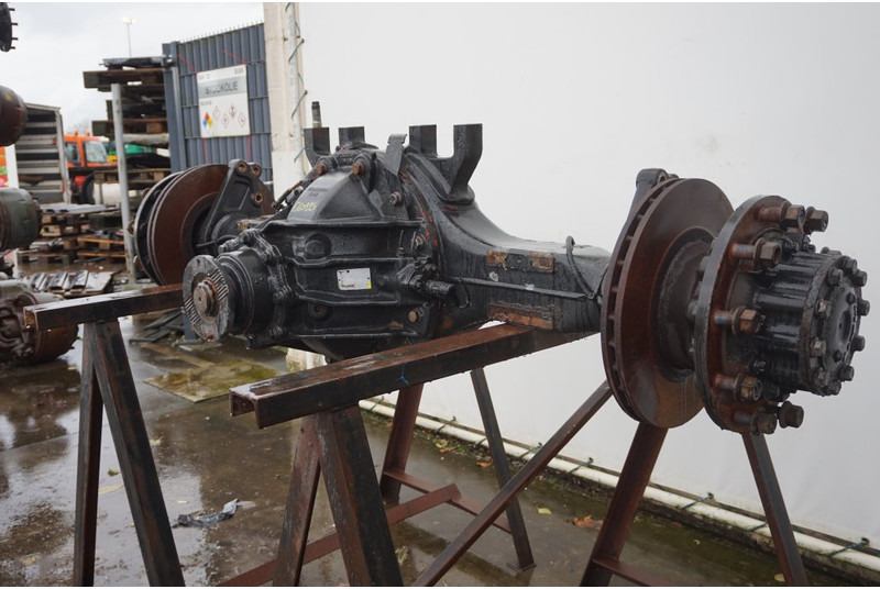 MAN HY-1350-12 37/13 - 后轴 适用于 卡车:图2 MAN HY-1350-12 37/13 - 后轴 适用于 卡车:图2