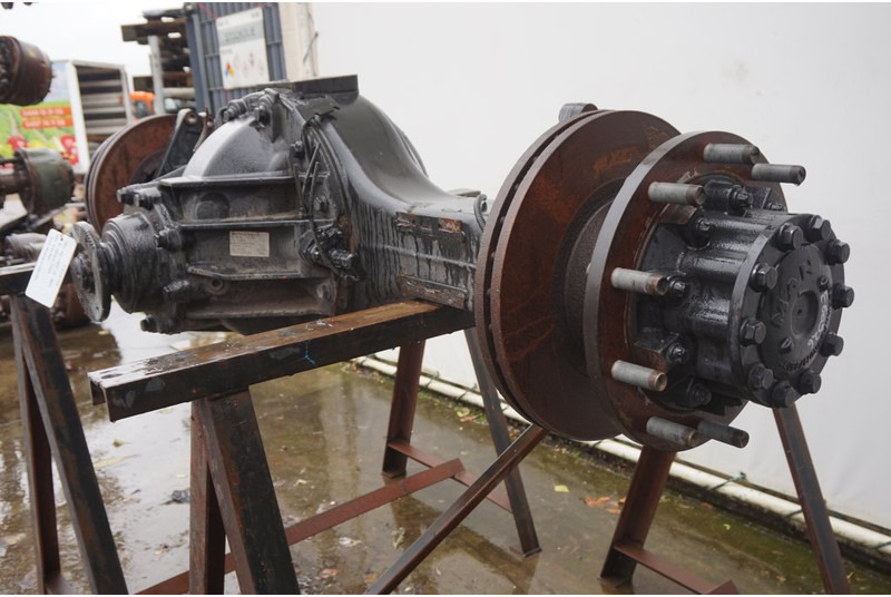 MAN HY-1350-15 38/14 - 后轴 适用于 卡车:图2 MAN HY-1350-15 38/14 - 后轴 适用于 卡车:图2