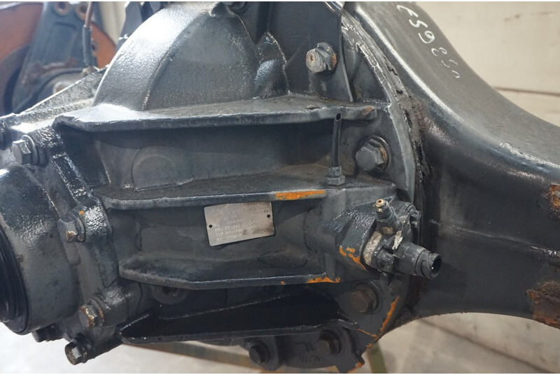 MAN HY-1350-15 38/14 - 后轴 适用于 卡车:图3 MAN HY-1350-15 38/14 - 后轴 适用于 卡车:图3