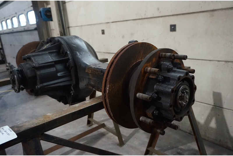 MAN HY-1350-15 38/14 - 后轴 适用于 卡车:图2 MAN HY-1350-15 38/14 - 后轴 适用于 卡车:图2