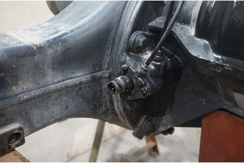 MAN HYD-1160-01 37/11 - 后轴 适用于 卡车:图3 MAN HYD-1160-01 37/11 - 后轴 适用于 卡车:图3