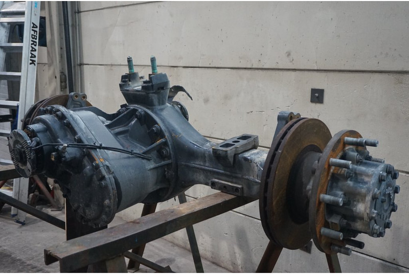 MAN HYD-1160-01 37/11 - 后轴 适用于 卡车:图2 MAN HYD-1160-01 37/11 - 后轴 适用于 卡车:图2