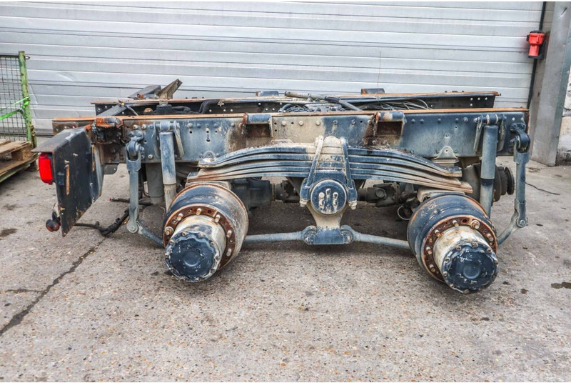 MAN TANDEM TGS 28/21 IP=3.0 ZWAAR - 后轴 适用于 卡车:图4 MAN TANDEM TGS 28/21 IP=3.0 ZWAAR - 后轴 适用于 卡车:图4