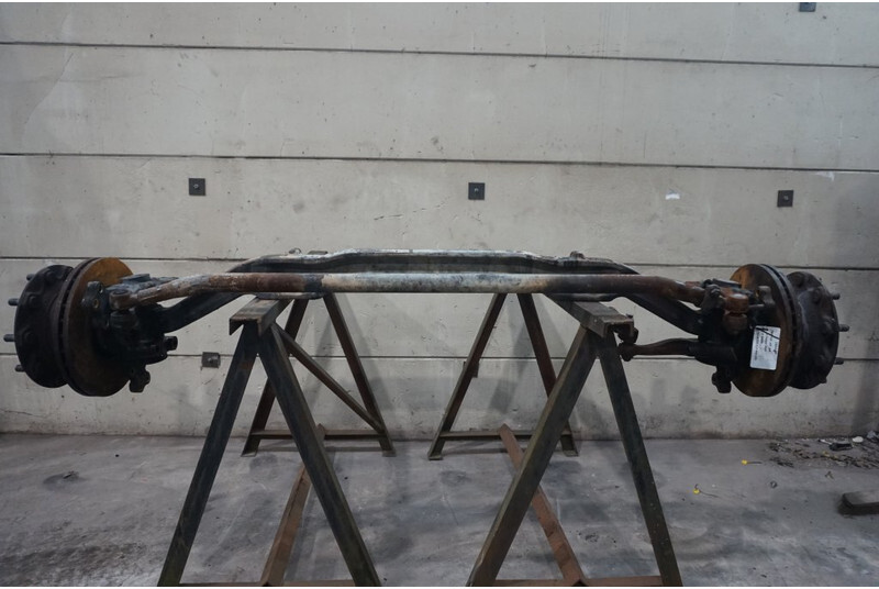 MAN VOK-07-32 - 前轴 适用于 卡车:图1 MAN VOK-07-32 - 前轴 适用于 卡车:图1