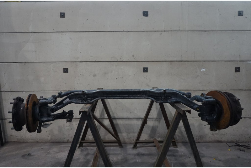 MAN VOK-07-33 - 前轴 适用于 卡车:图1 MAN VOK-07-33 - 前轴 适用于 卡车:图1