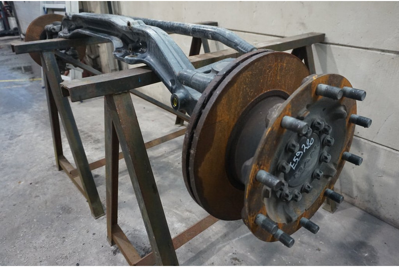 MAN VOK-07-33 - 前轴 适用于 卡车:图2 MAN VOK-07-33 - 前轴 适用于 卡车:图2