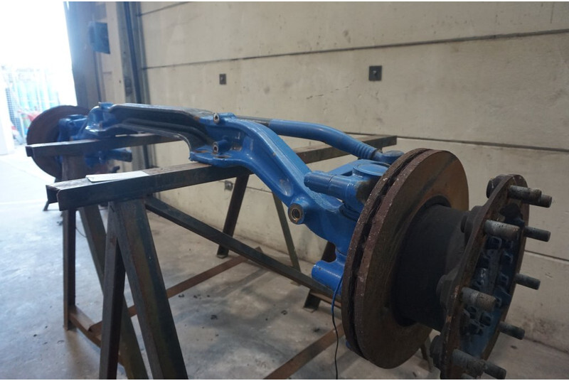 MAN VOK-07-46 - 前轴 适用于 卡车:图2 MAN VOK-07-46 - 前轴 适用于 卡车:图2