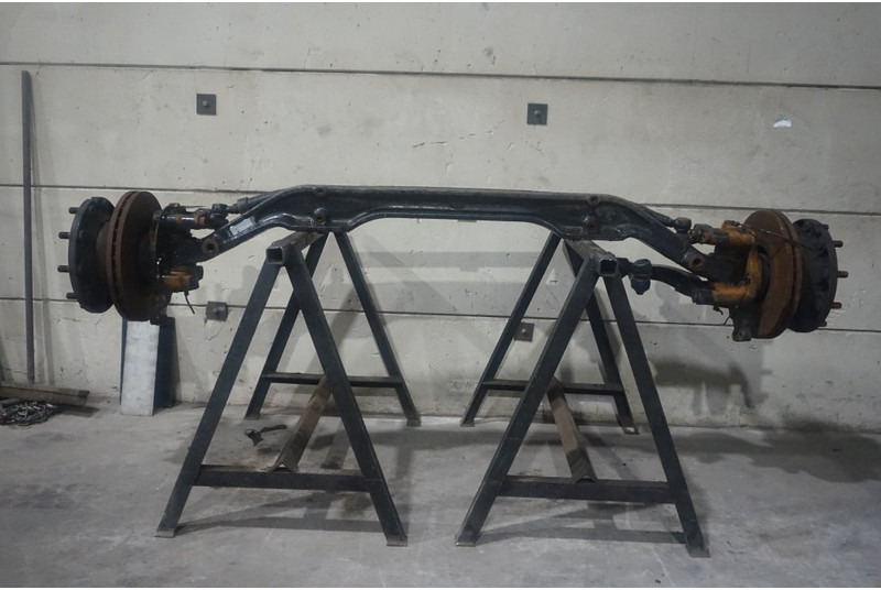 MAN VOK-09-07 - 前轴 适用于 卡车:图1 MAN VOK-09-07 - 前轴 适用于 卡车:图1