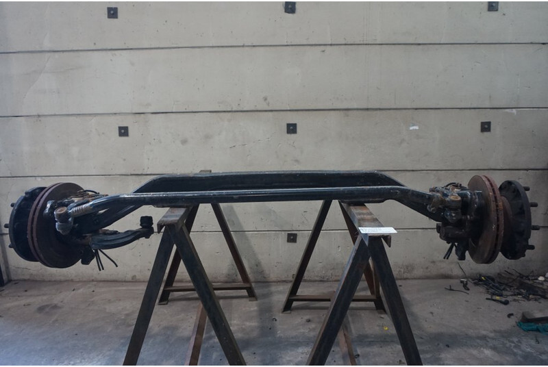 MAN VOK-09-07 - 前轴 适用于 卡车:图1 MAN VOK-09-07 - 前轴 适用于 卡车:图1