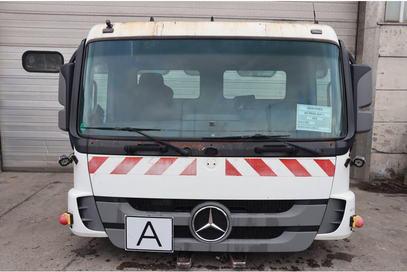 Mercedes-Benz ACTROS F07 MP3 - 驾驶室和内部 适用于 卡车:图1 Mercedes-Benz ACTROS F07 MP3 - 驾驶室和内部 适用于 卡车:图1