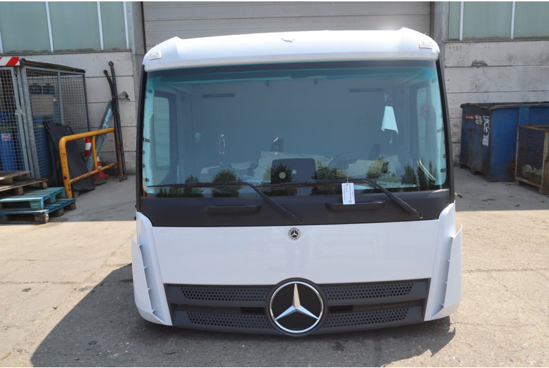Mercedes-Benz AROCS M-CAB CLASSICSPACE 2.3 M - 驾驶室和内部 适用于 卡车:图1 Mercedes-Benz AROCS M-CAB CLASSICSPACE 2.3 M - 驾驶室和内部 适用于 卡车:图1