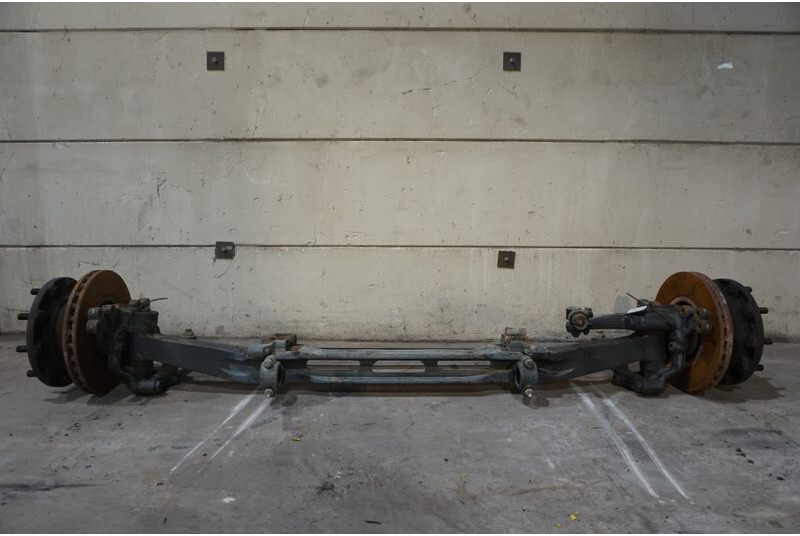 Mercedes-Benz F-8/C22.5 RECHT - 前轴 适用于 卡车:图1 Mercedes-Benz F-8/C22.5 RECHT - 前轴 适用于 卡车:图1