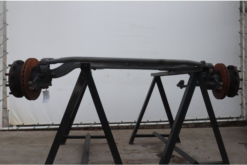 Mercedes-Benz F-8A/C22.5 - 前轴 适用于 卡车:图1 Mercedes-Benz F-8A/C22.5 - 前轴 适用于 卡车:图1